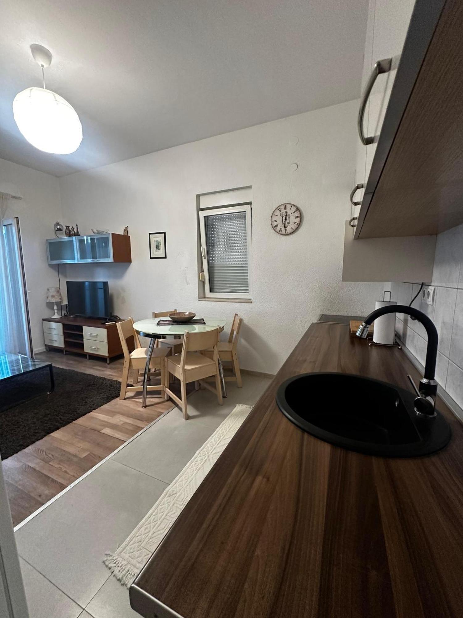 Appartement Leona à Trogir Extérieur photo