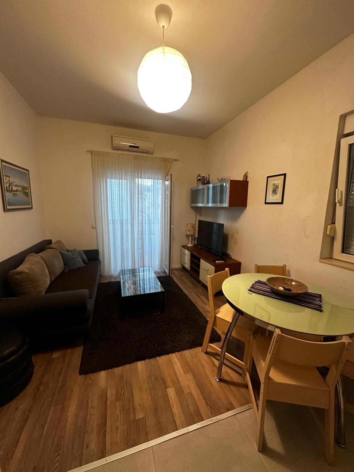 Appartement Leona à Trogir Extérieur photo