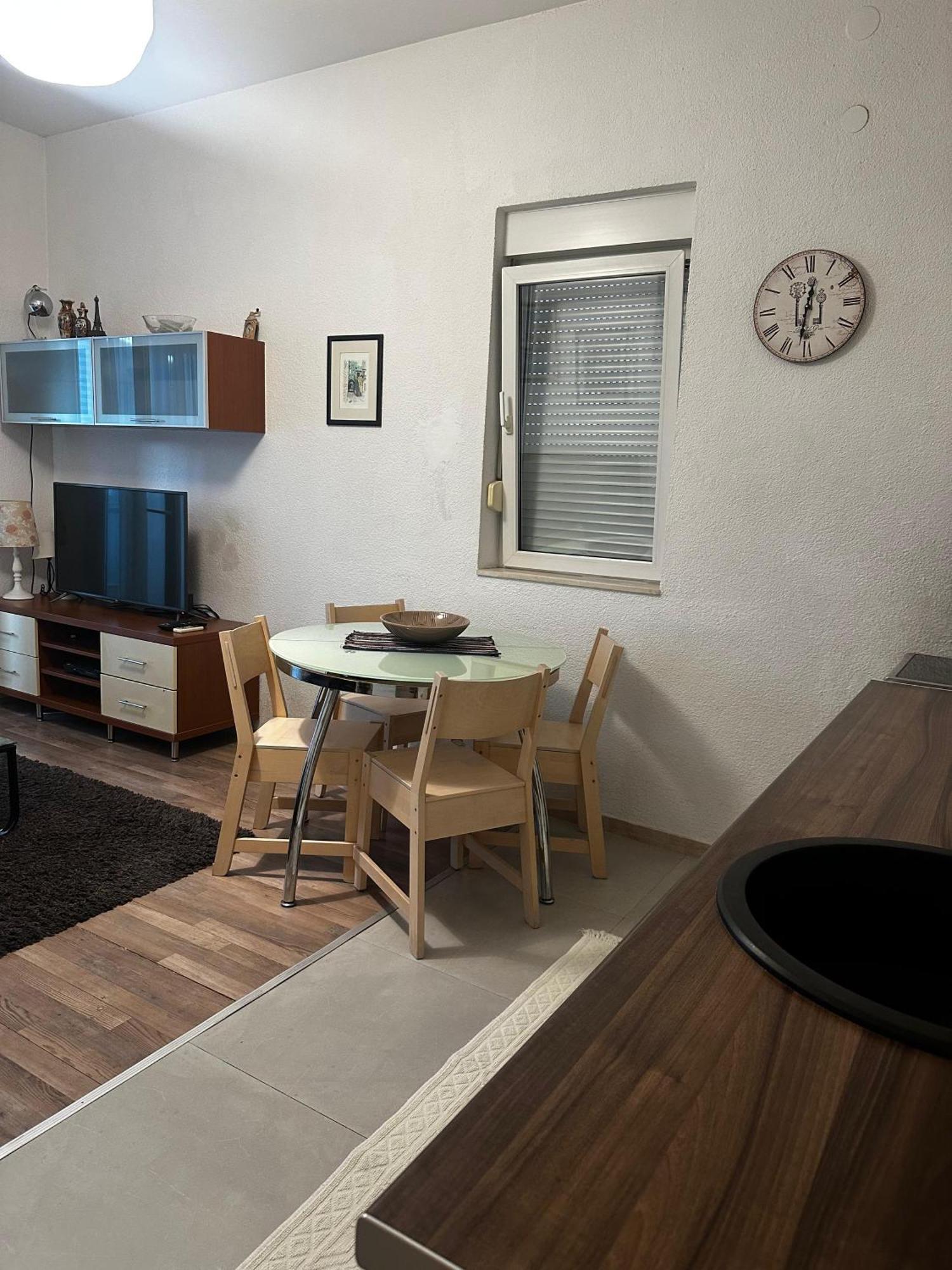 Appartement Leona à Trogir Extérieur photo
